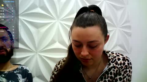 Snapshot of jerryandjessicaa chatting on 13, 10, 2025 Jess y Jerry online show from 13, 10, 2025