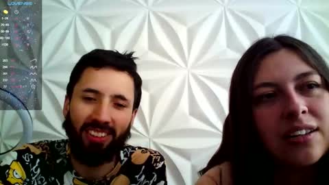 Snapshot of jerryandjessicaa chatting on 24, 10, 2025 Jess y Jerry online show from 24, 10, 2025