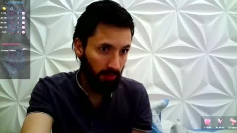 Snapshot of jerryandjessicaa chatting on 7, 11, 2025 Jess y Jerry online show from 7, 11, 2025