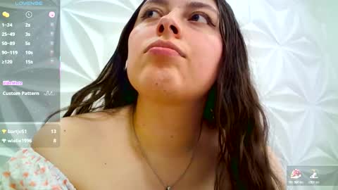 Snapshot of jerryandjessicaa chatting on 13, 12, 2025 Jess y Jerry online show from 13, 12, 2025