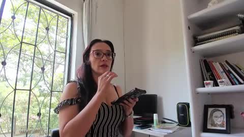 jessica herreraToday I will be your devil and you my victim online show from 26, 10, 2025