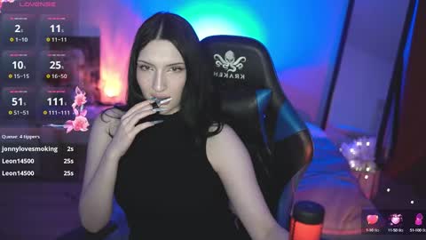  hello my name is Hanna  online show from 27, 2, 2025