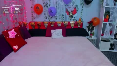 Jessa Bellucci online show from 11, 11, 2025