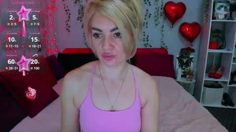 Jessa Bellucci online show from 27, 3, 2026