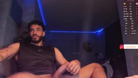 Jesus  IG JessusOne online show from 17, 9, 2025