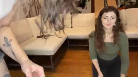 Snapshot of jesseisafriend chatting on 5, 12, 2024 Jesse online show from 5, 12, 2024