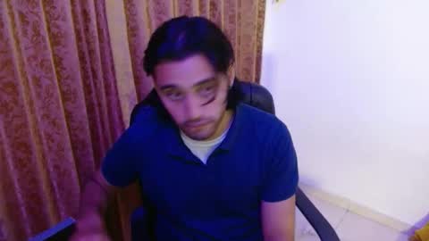 Angel  Demon online show from 7, 4, 2026