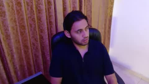 Angel  Demon online show from 9, 4, 2026