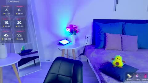 Snapshot of jessica_joy_ chatting on 12, 2, 2025 Natalia online show from 12, 2, 2025
