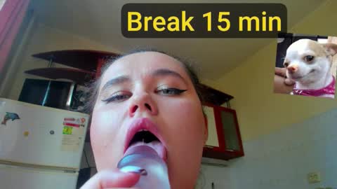 Natalia online show from 23, 12, 2025