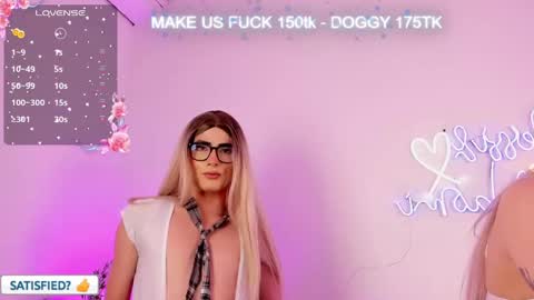 JESSI AND NAOMI online show from 12, 3, 2025