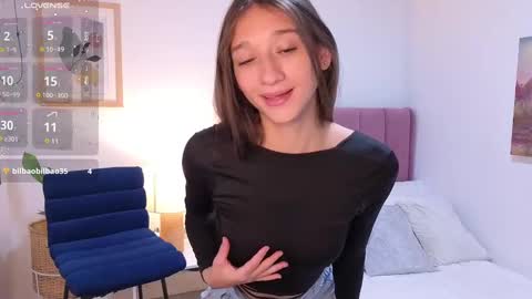 Snapshot of jessie__02 chatting on 18, 1, 2025 Jess online show from 18, 1, 2025