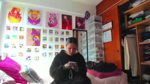 Your Sweet Angel online show from 17, 4, 2026