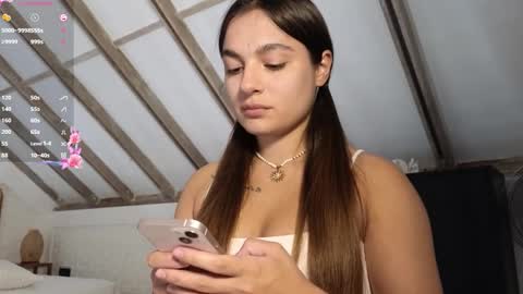 Snapshot of jessiexxi chatting on 16, 11, 2025 Jessie TG channel online show from 16, 11, 2025