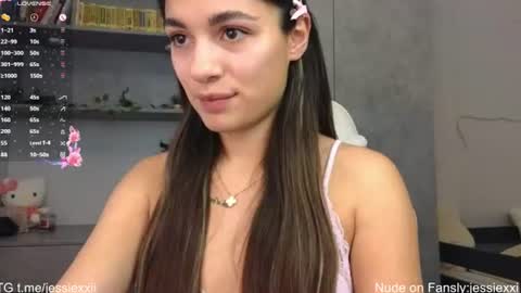 Jessie   TG channel  online show from 17, 6, 2026