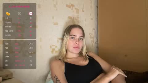 jessika_evans online show from 7, 10, 2025