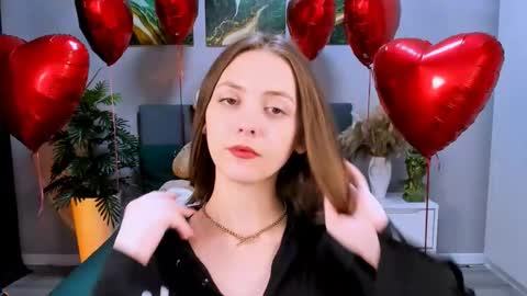 Snapshot of jessswalker chatting on 19, 2, 2025 JesssWalker online show from 19, 2, 2025