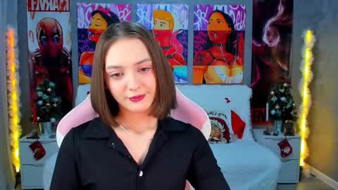 Snapshot of jessswalker chatting on 14, 12, 2025 JesssWalker online show from 14, 12, 2025