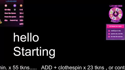 jessy_capelli online show from 2, 2, 2026