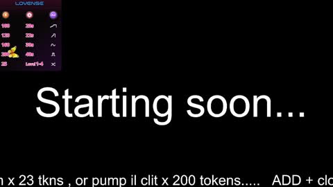 jessy_capelli online show from 3, 4, 2026