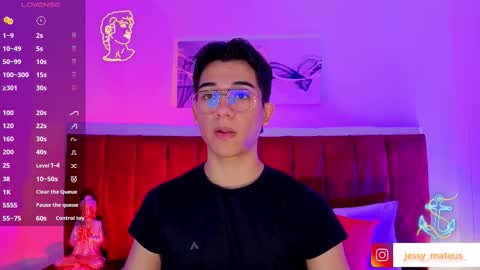 Snapshot of jessy_mateus chatting on 13, 3, 2026 Jessy Mateus online show from 13, 3, 2026