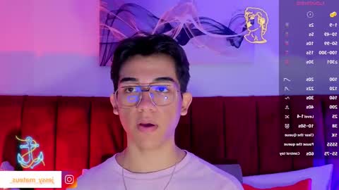 Snapshot of jessy_mateus chatting on 16, 3, 2026 Jessy Mateus online show from 16, 3, 2026
