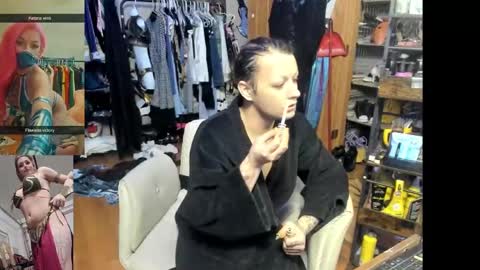 seductress Cyber Succubus online show from 24, 9, 2025