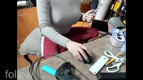 seductress Cyber Succubus online show from 13, 10, 2025