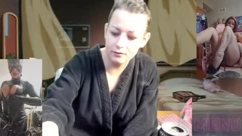 seductress Cyber Succubus online show from 18, 3, 2026