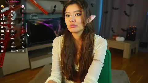 Snapshot of jettablock chatting on 31, 10, 2025 Hi all. My name is Naomi and Im glad to see you in my room online show from 31, 10, 2025