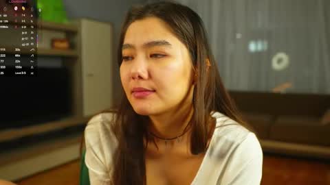 Snapshot of jettablock chatting on 4, 12, 2025 Hi all. My name is Naomi and Im glad to see you in my room online show from 4, 12, 2025