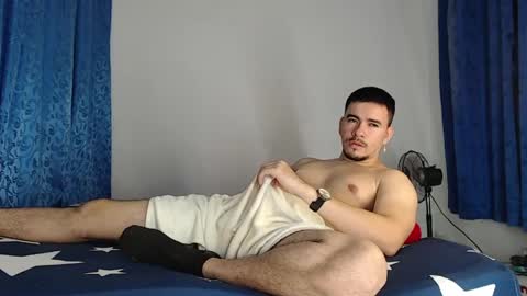 Snapshot of jeycob_happy97 chatting on 1, 5, 2026 Juan David online show from 1, 5, 2026