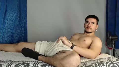 Snapshot of jeycob_happy97 chatting on 14, 5, 2026 Juan David online show from 14, 5, 2026