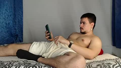 Snapshot of jeycob_happy97 chatting on 19, 5, 2026 Juan David online show from 19, 5, 2026