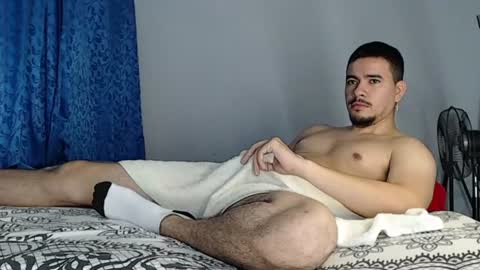 Snapshot of jeycob_happy97 chatting on 15, 7, 2026 Juan David online show from 15, 7, 2026