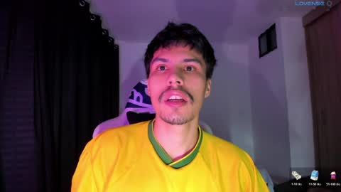 Jeyden Camilo online show from 2, 6, 2026