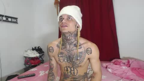 Snapshot of jeykob_23 chatting on 21, 1, 2025 JEYKOB online show from 21, 1, 2025