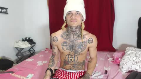 Snapshot of jeykob_23 chatting on 28, 1, 2025 JEYKOB online show from 28, 1, 2025