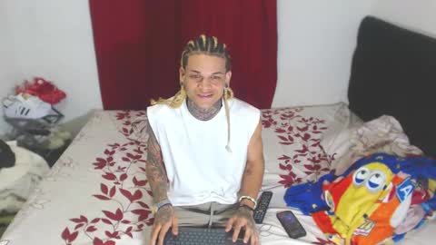 Snapshot of jeykob_23 chatting on 18, 2, 2025 JEYKOB online show from 18, 2, 2025