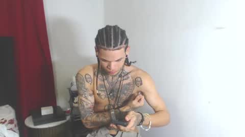 Snapshot of jeykob_23 chatting on 27, 2, 2025 JEYKOB online show from 27, 2, 2025