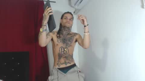 Snapshot of jeykob_23 chatting on 1, 3, 2025 JEYKOB online show from 1, 3, 2025