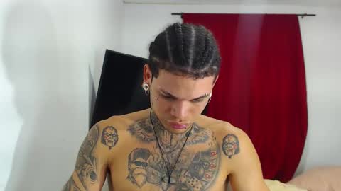 Snapshot of jeykob_23 chatting on 18, 10, 2025 JEYKOB online show from 18, 10, 2025