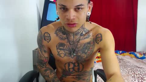 Snapshot of jeykob_23 chatting on 23, 10, 2025 JEYKOB online show from 23, 10, 2025