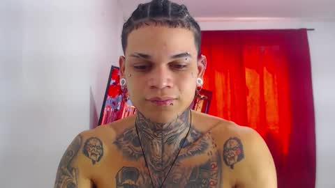 Snapshot of jeykob_23 chatting on 25, 10, 2025 JEYKOB online show from 25, 10, 2025