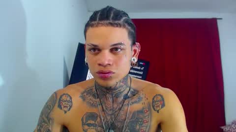 Snapshot of jeykob_23 chatting on 27, 10, 2025 JEYKOB online show from 27, 10, 2025