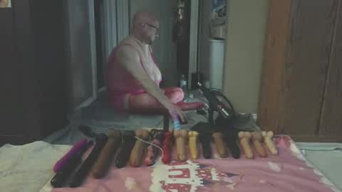 Nasty Cumslut online show from 17, 4, 2026