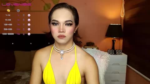 Snapshot of jhenagoddess chatting on 27, 11, 2025 JHENA online show from 27, 11, 2025
