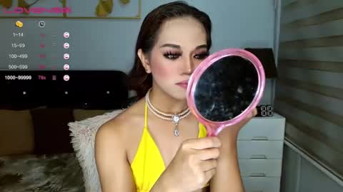 Snapshot of jhenagoddess chatting on 4, 12, 2025 JHENA online show from 4, 12, 2025