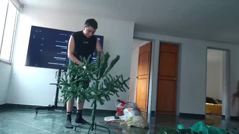 Snapshot of jhoan_saenz chatting on 16, 11, 2025 Jhoan Saenz online show from 16, 11, 2025