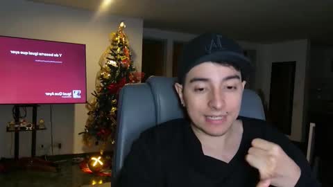 Snapshot of jhoan_saenz chatting on 29, 11, 2025 Jhoan Saenz online show from 29, 11, 2025